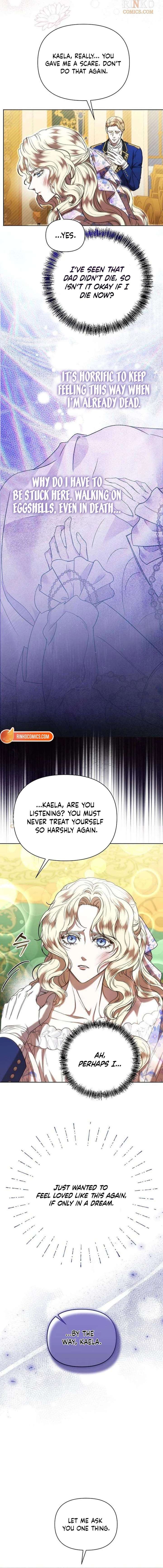 You Are at the End of the Downfall Chapter 3 page 12
