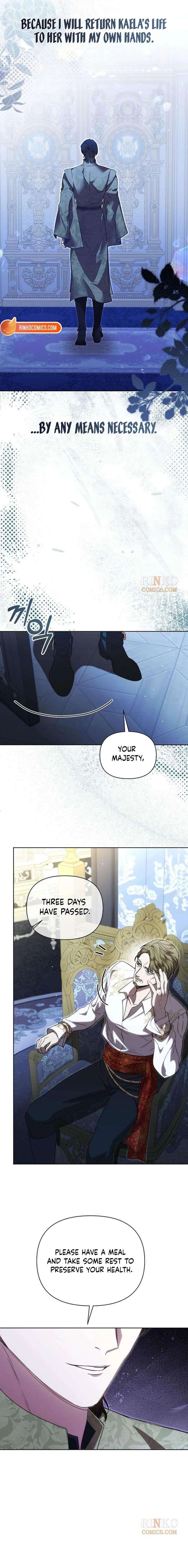 You Are at the End of the Downfall Chapter 3 page 17