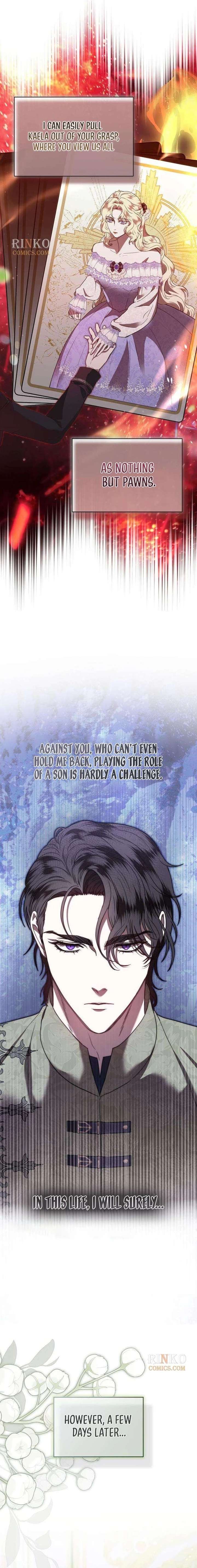 You Are at the End of the Downfall Chapter 3 page 22