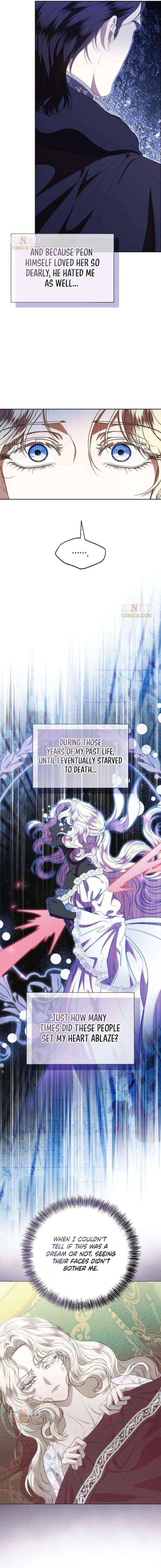 You Are at the End of the Downfall Chapter 4 page 8