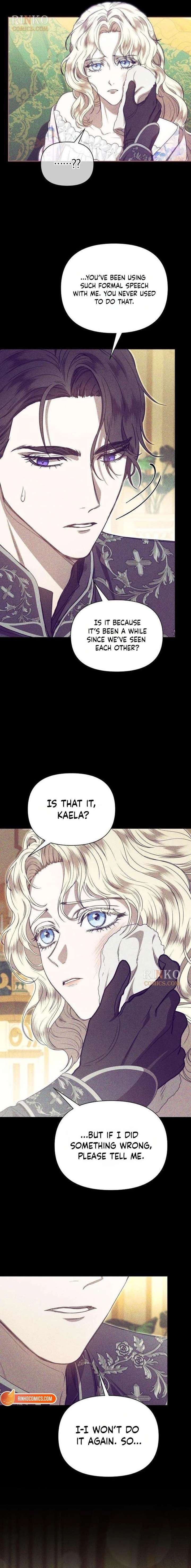 You Are at the End of the Downfall Chapter 4 page 15