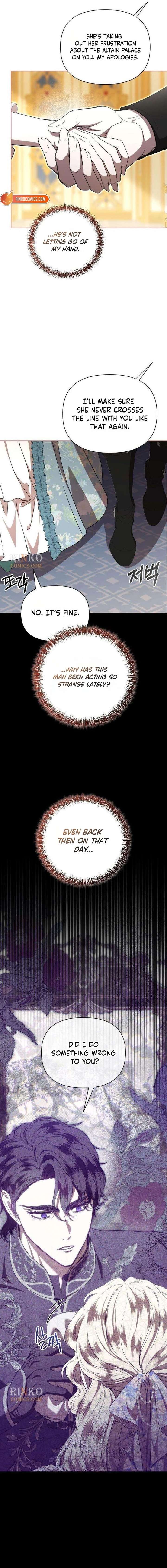You Are at the End of the Downfall Chapter 4 page 14