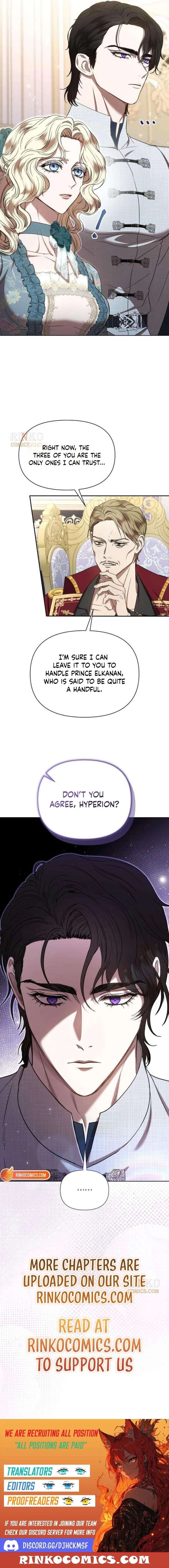 You Are at the End of the Downfall Chapter 4 page 20