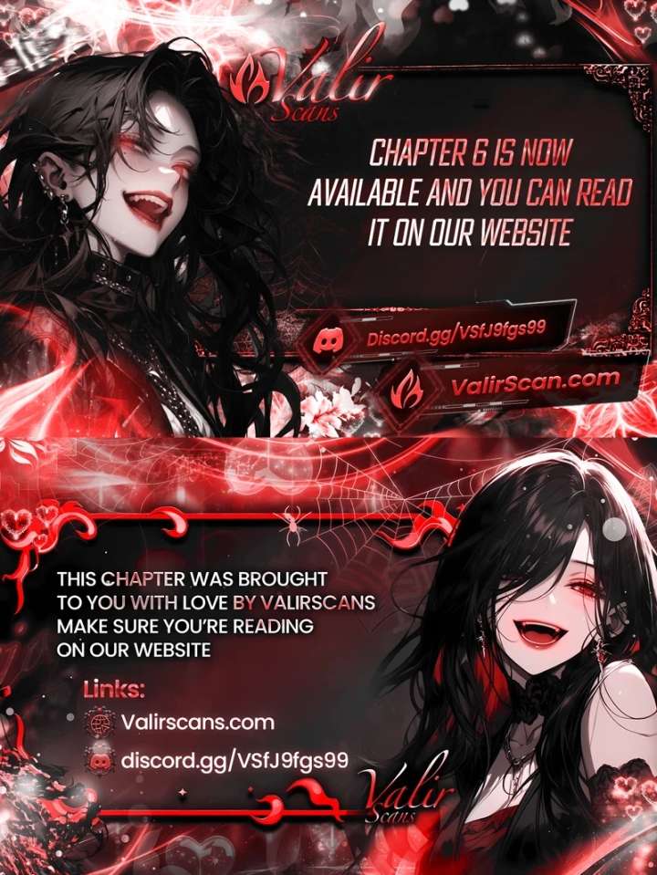You Are at the End of the Downfall Chapter 6 page 1