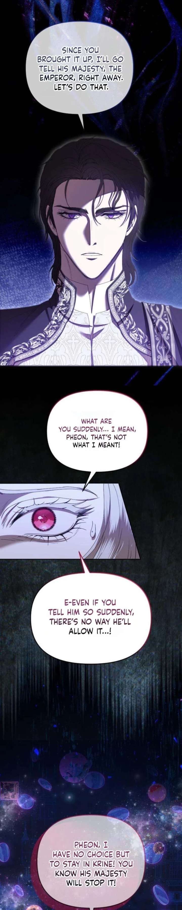 You Are at the End of the Downfall Chapter 6 page 28