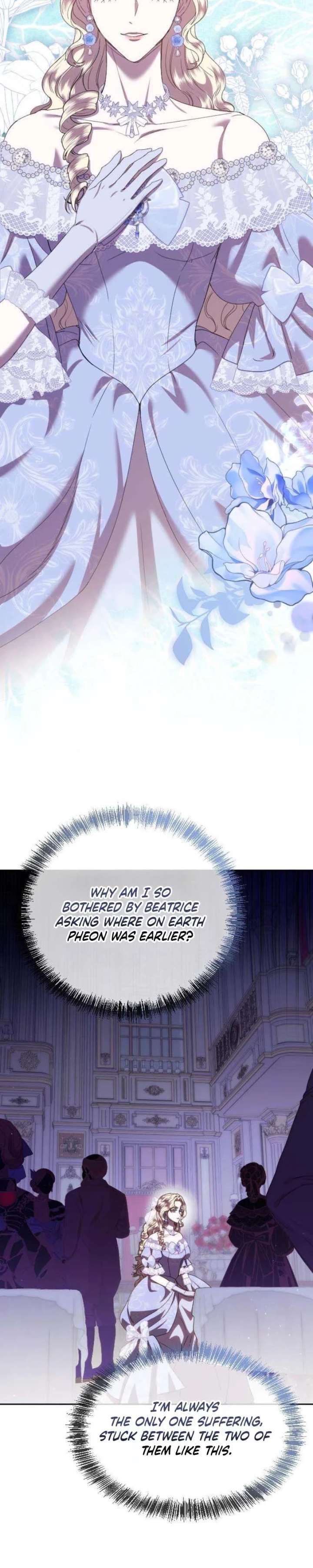 You Are at the End of the Downfall Chapter 6 page 32