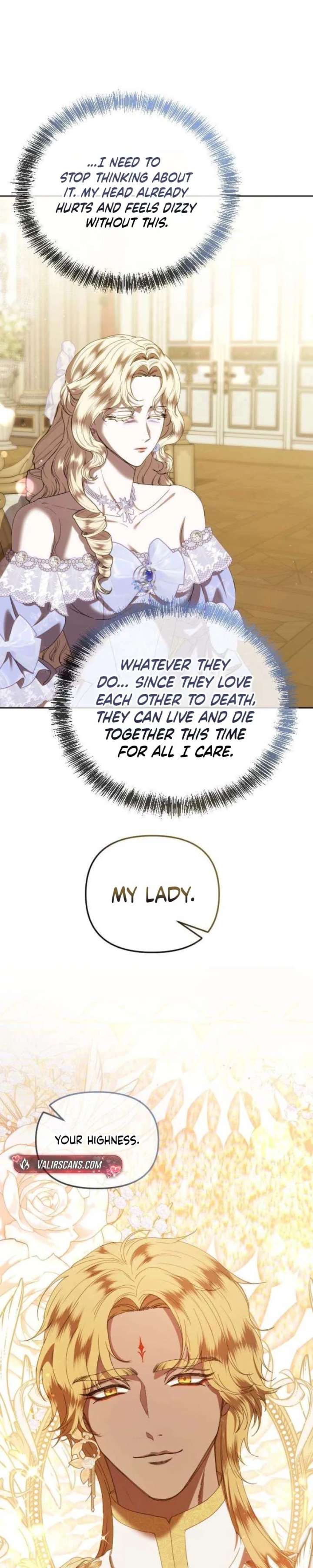 You Are at the End of the Downfall Chapter 6 page 37