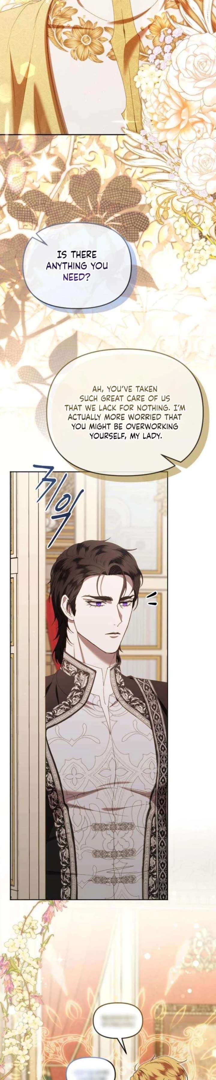 You Are at the End of the Downfall Chapter 6 page 38