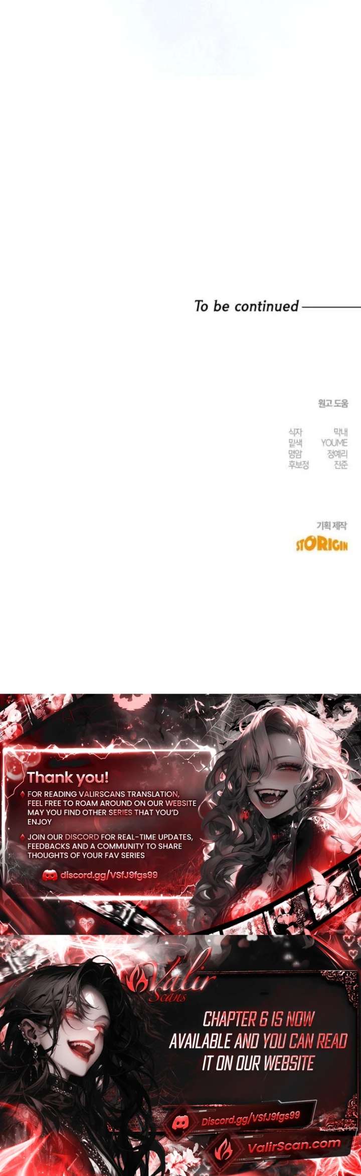 You Are at the End of the Downfall Chapter 6 page 45