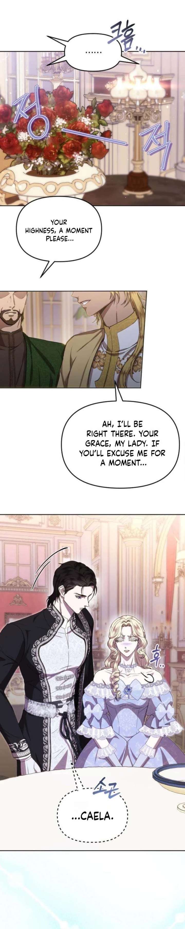 You Are at the End of the Downfall Chapter 6 page 43