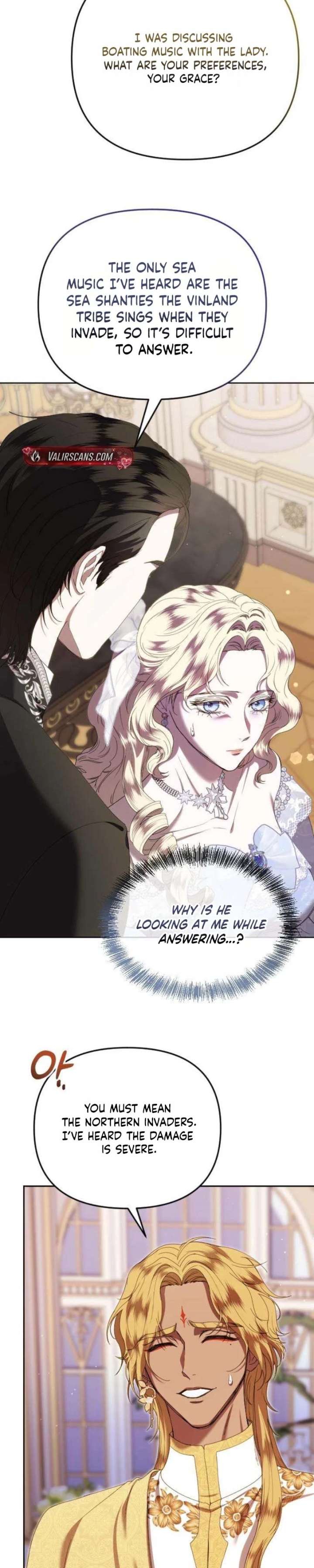 You Are at the End of the Downfall Chapter 6 page 41
