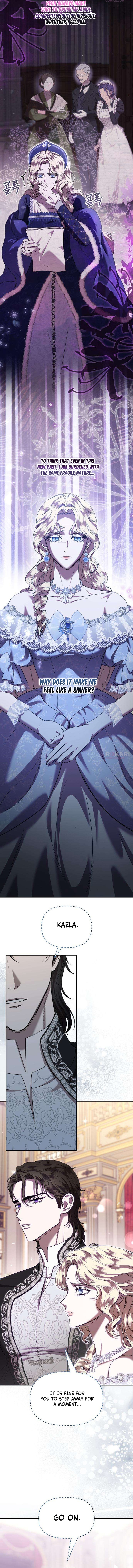 You Are at the End of the Downfall Chapter 7 page 3