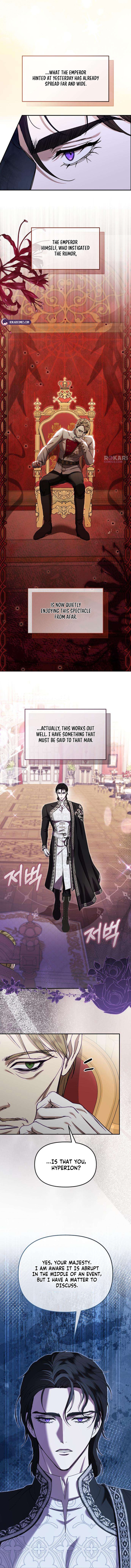 You Are at the End of the Downfall Chapter 7 page 7