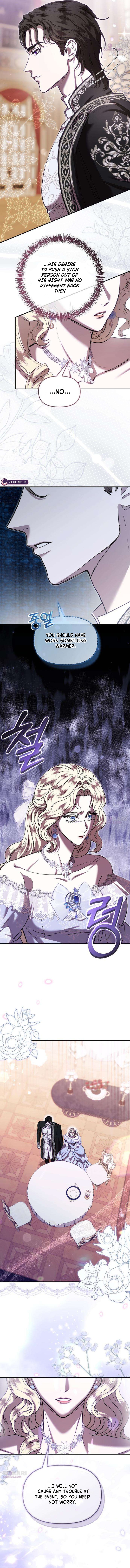 You Are at the End of the Downfall Chapter 7 page 4