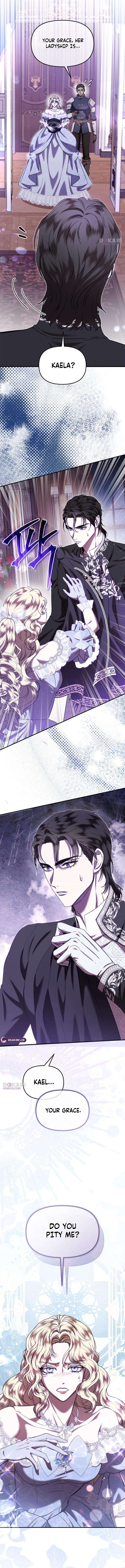 You Are at the End of the Downfall Chapter 7 page 16