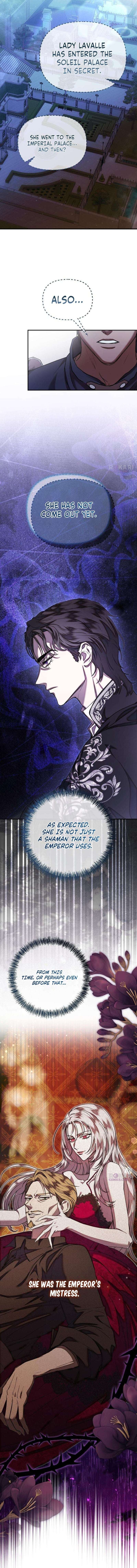 You Are at the End of the Downfall Chapter 8 page 12