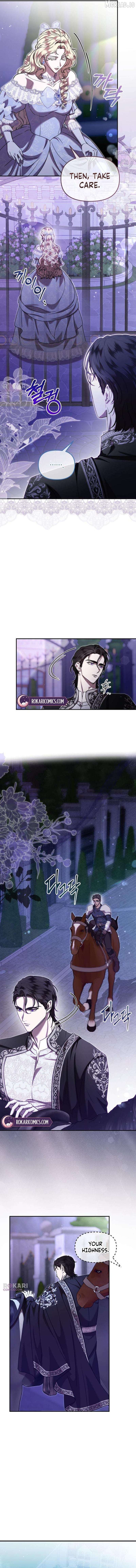 You Are at the End of the Downfall Chapter 8 page 11