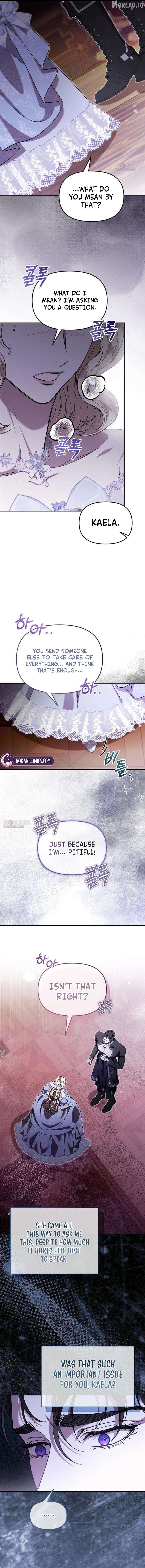 You Are at the End of the Downfall Chapter 8 page 2
