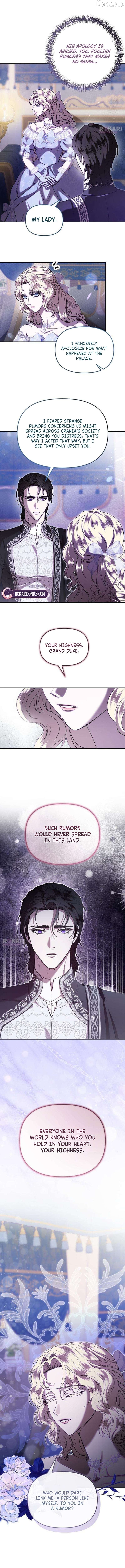 You Are at the End of the Downfall Chapter 8 page 7