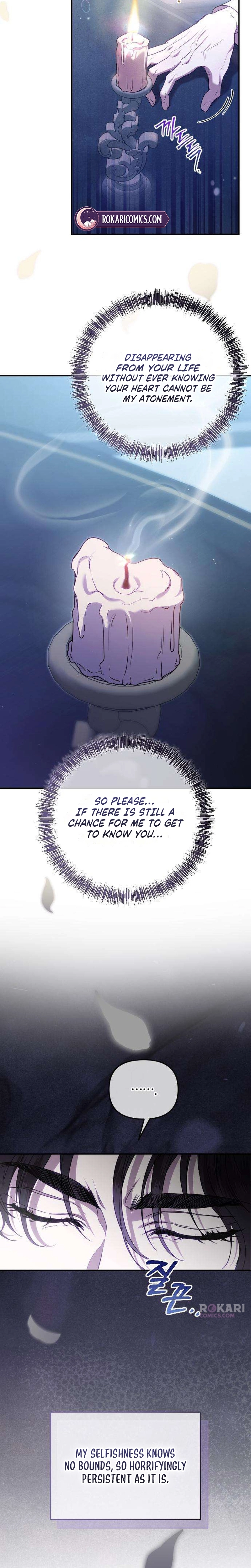 You Are at the End of the Downfall Chapter 9 page 4