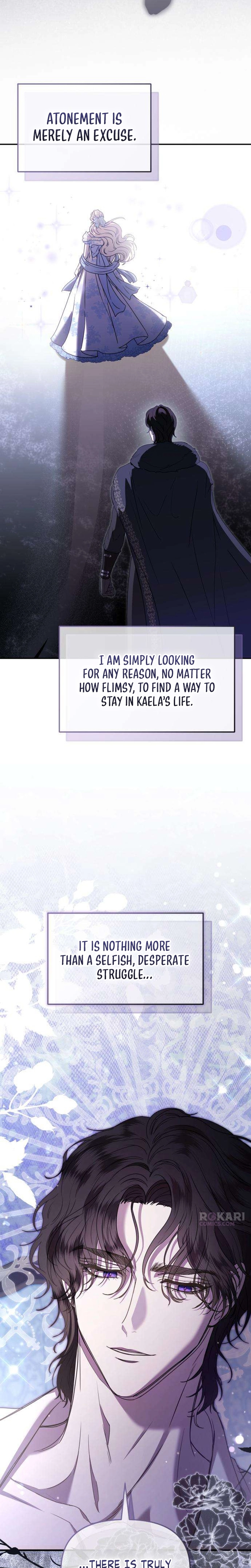 You Are at the End of the Downfall Chapter 9 page 5