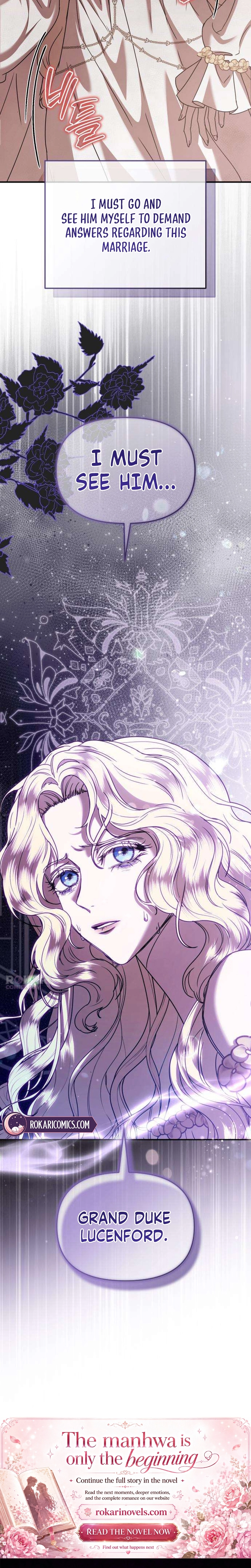 You Are at the End of the Downfall Chapter 9 page 15