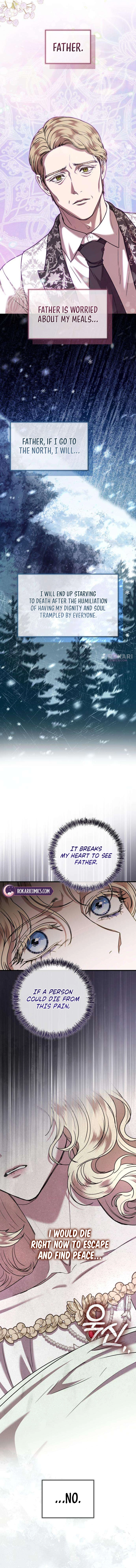 You Are at the End of the Downfall Chapter 9 page 12