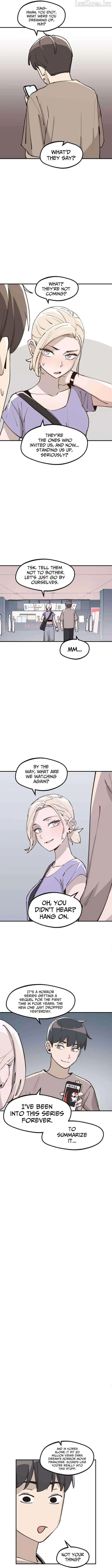 You Get Dumb When You're in Love Chapter 10 page 3