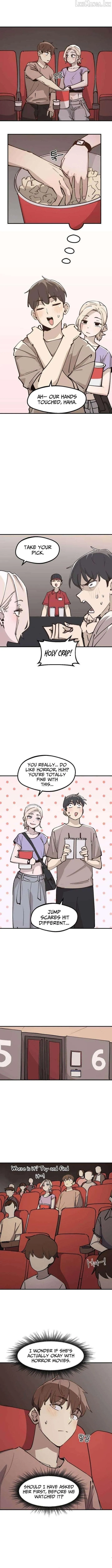 You Get Dumb When You're in Love Chapter 10 page 5