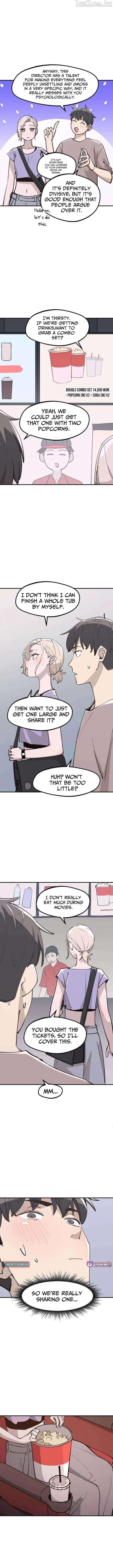 You Get Dumb When You're in Love Chapter 10 page 4