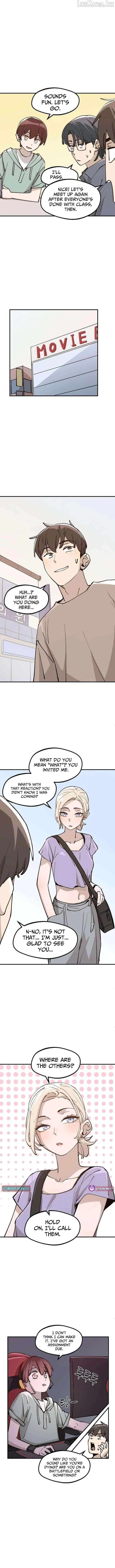 You Get Dumb When You're in Love Chapter 10 page 2