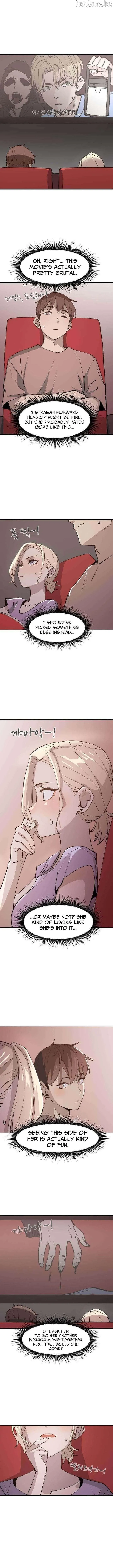 You Get Dumb When You're in Love Chapter 10 page 7
