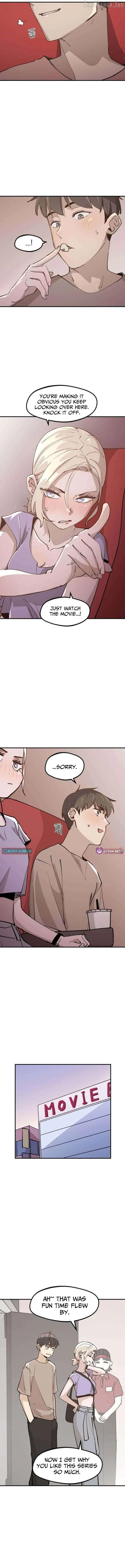 You Get Dumb When You're in Love Chapter 10 page 8