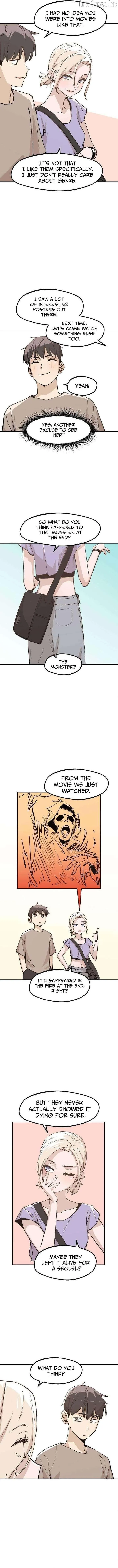 You Get Dumb When You're in Love Chapter 10 page 9