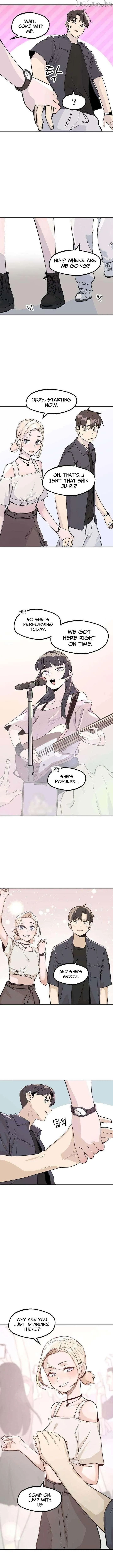 You Get Dumb When You're in Love Chapter 11 page 7