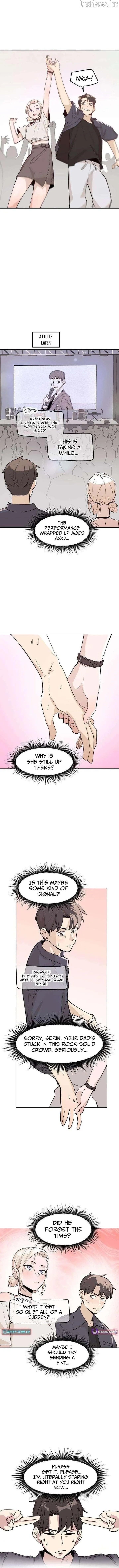 You Get Dumb When You're in Love Chapter 11 page 8