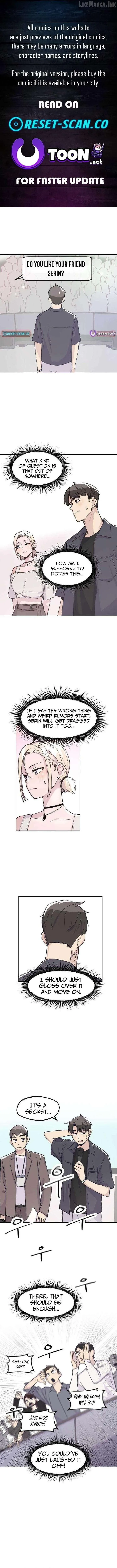 You Get Dumb When You're in Love Chapter 12 page 1