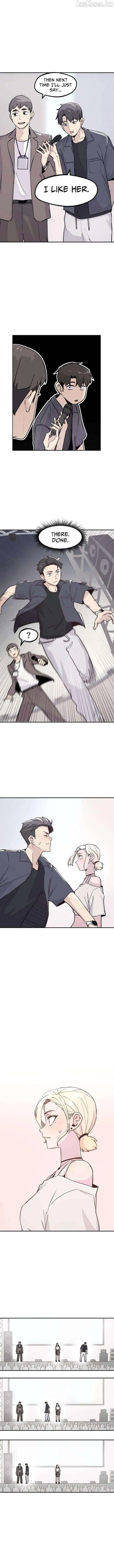 You Get Dumb When You're in Love Chapter 12 page 3