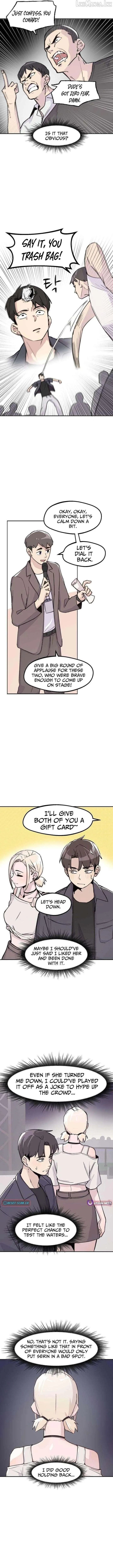 You Get Dumb When You're in Love Chapter 12 page 2