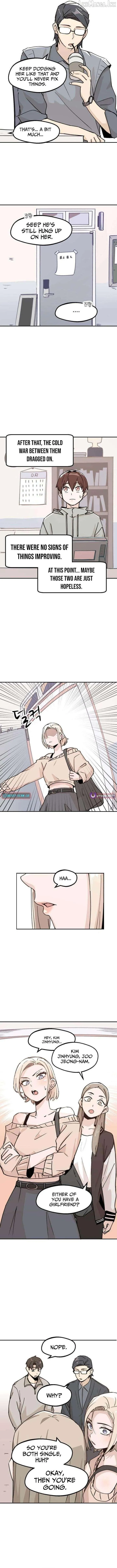 You Get Dumb When You're in Love Chapter 12 page 12