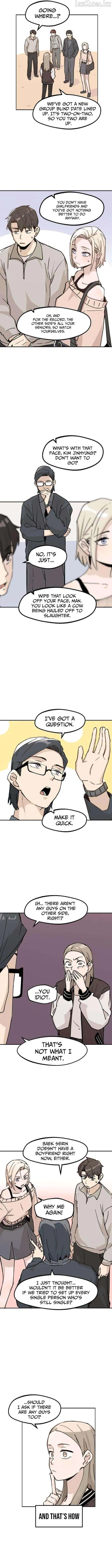 You Get Dumb When You're in Love Chapter 12 page 13