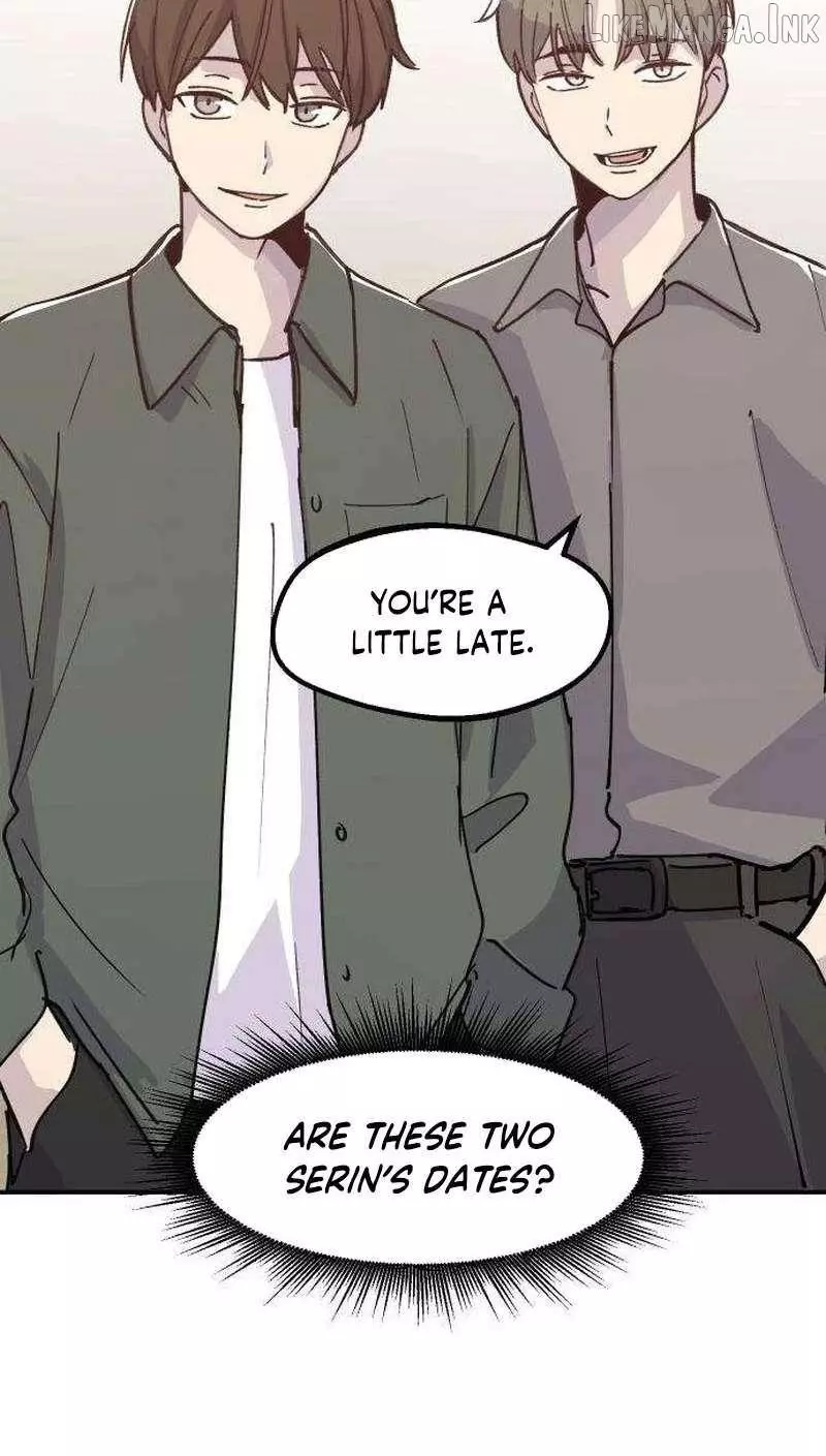 You Get Dumb When You're in Love Chapter 13 page 3