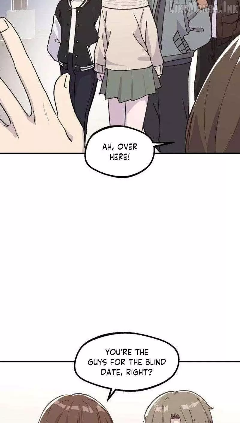 You Get Dumb When You're in Love Chapter 13 page 2