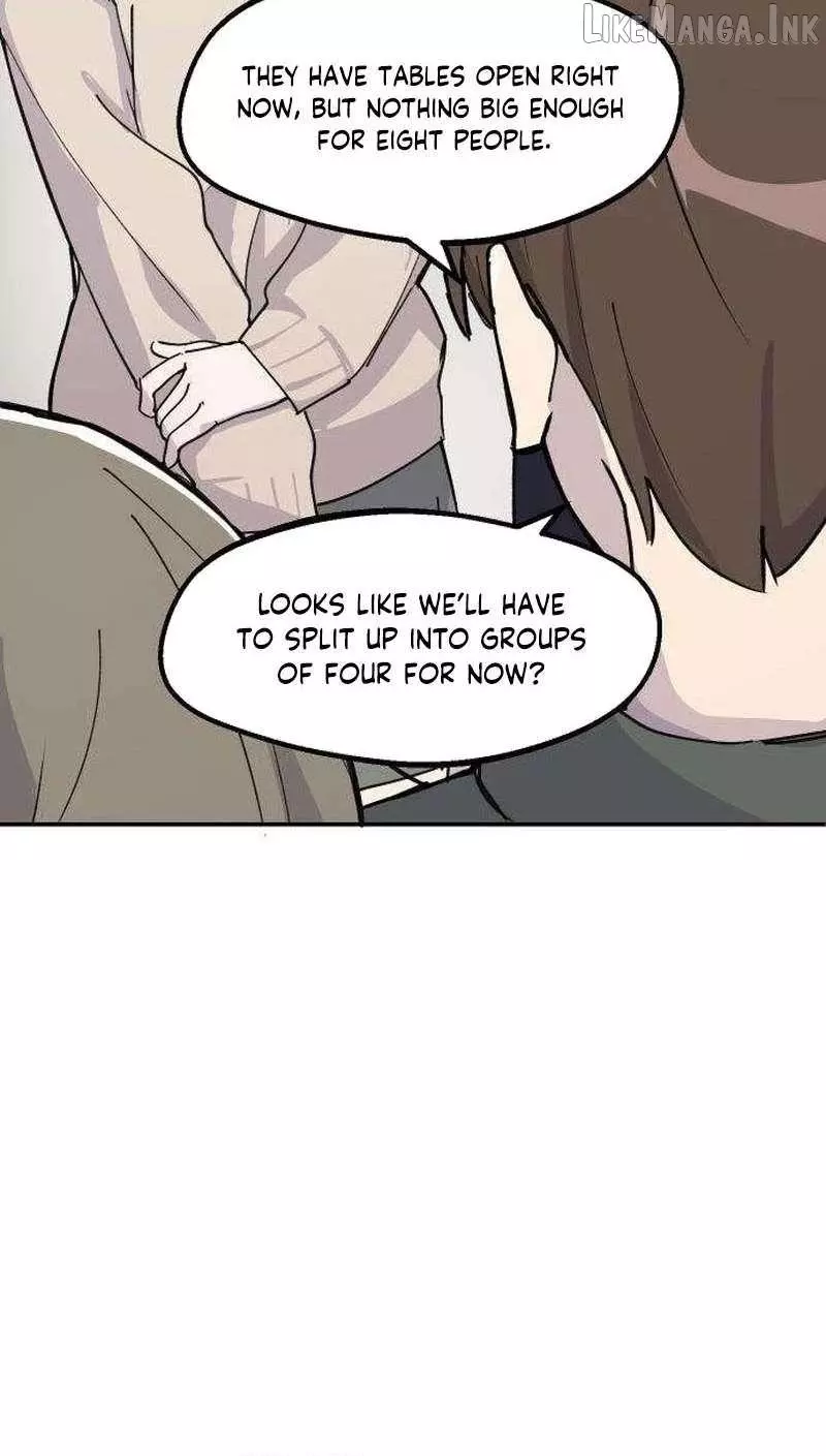 You Get Dumb When You're in Love Chapter 13 page 5