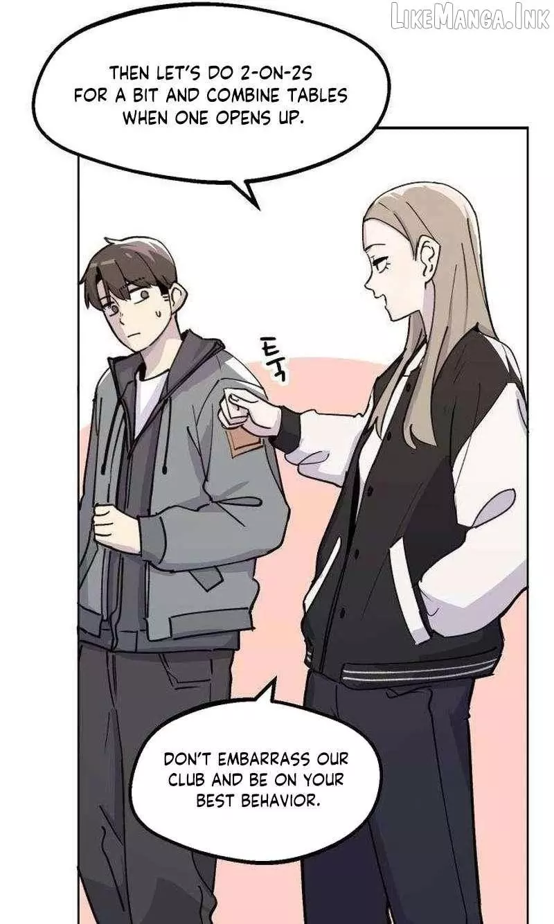 You Get Dumb When You're in Love Chapter 13 page 6