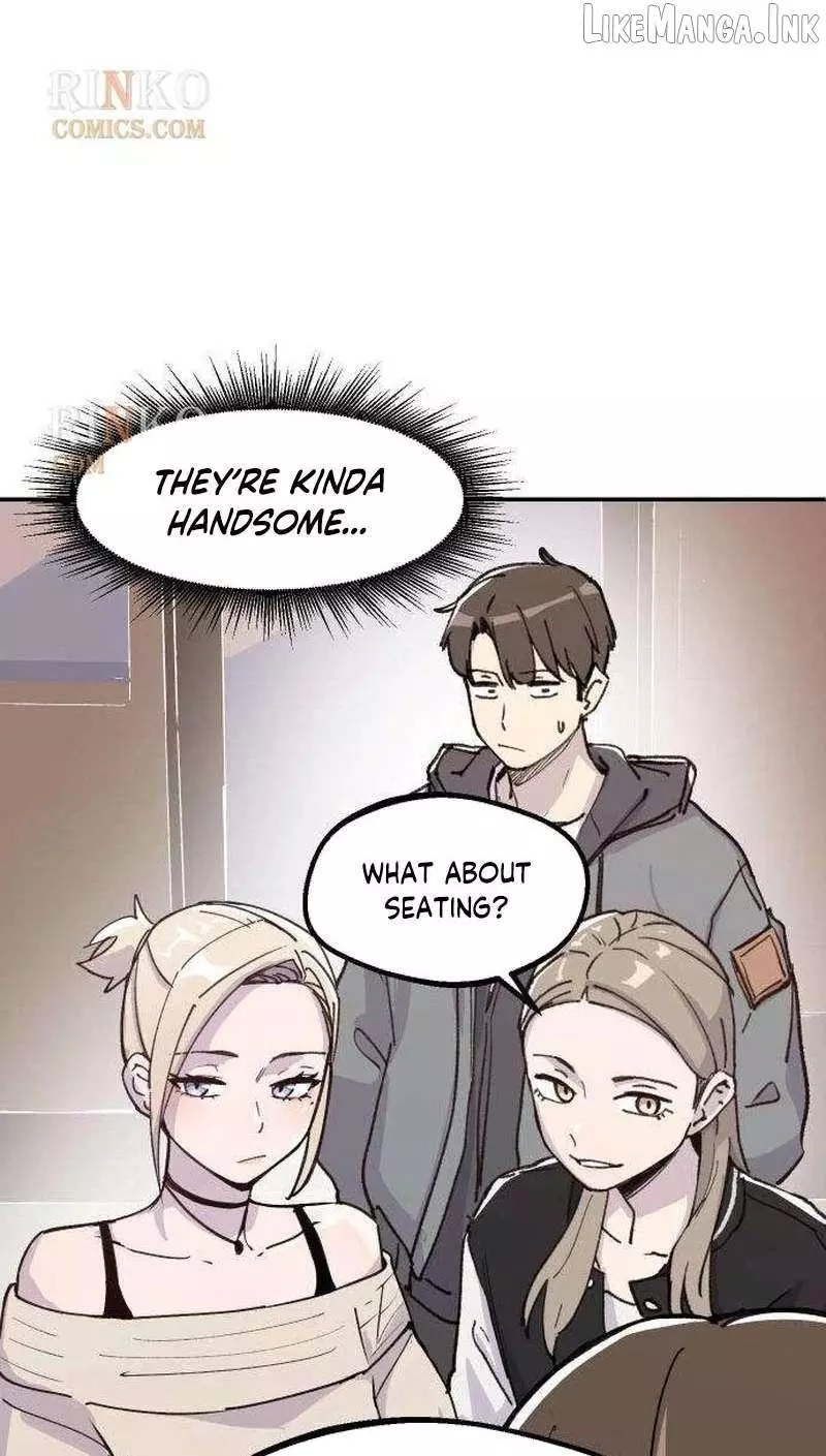You Get Dumb When You're in Love Chapter 13 page 4