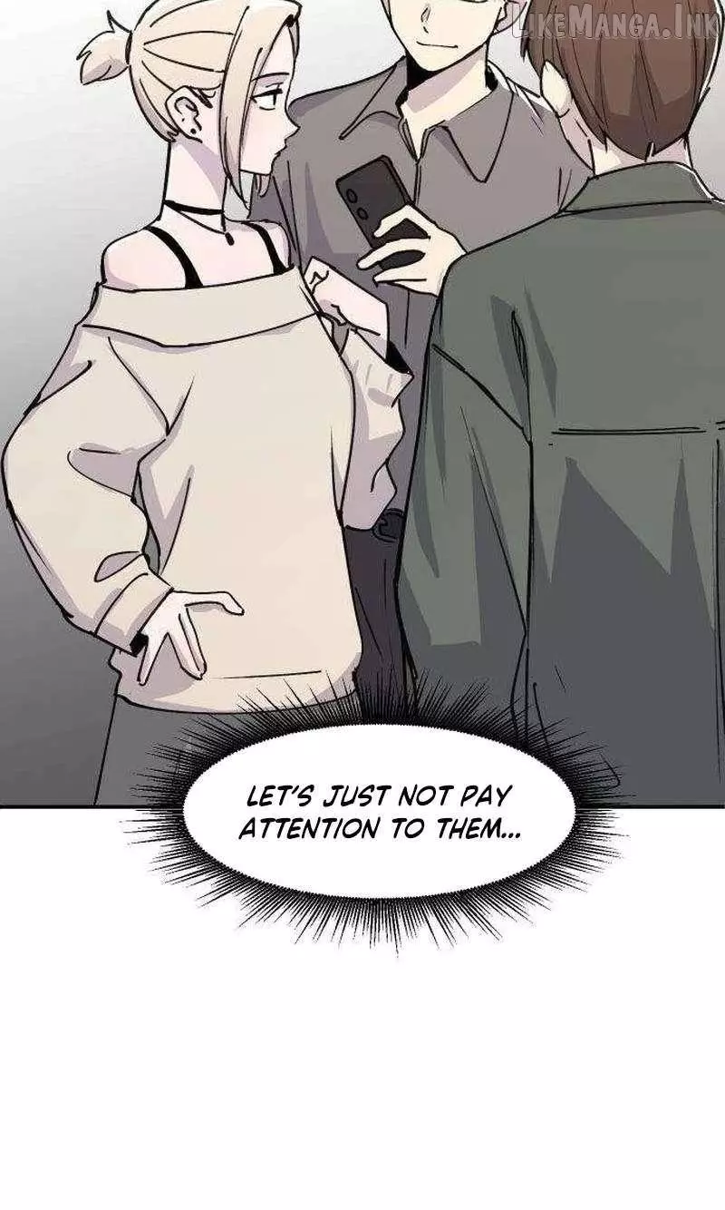You Get Dumb When You're in Love Chapter 13 page 9