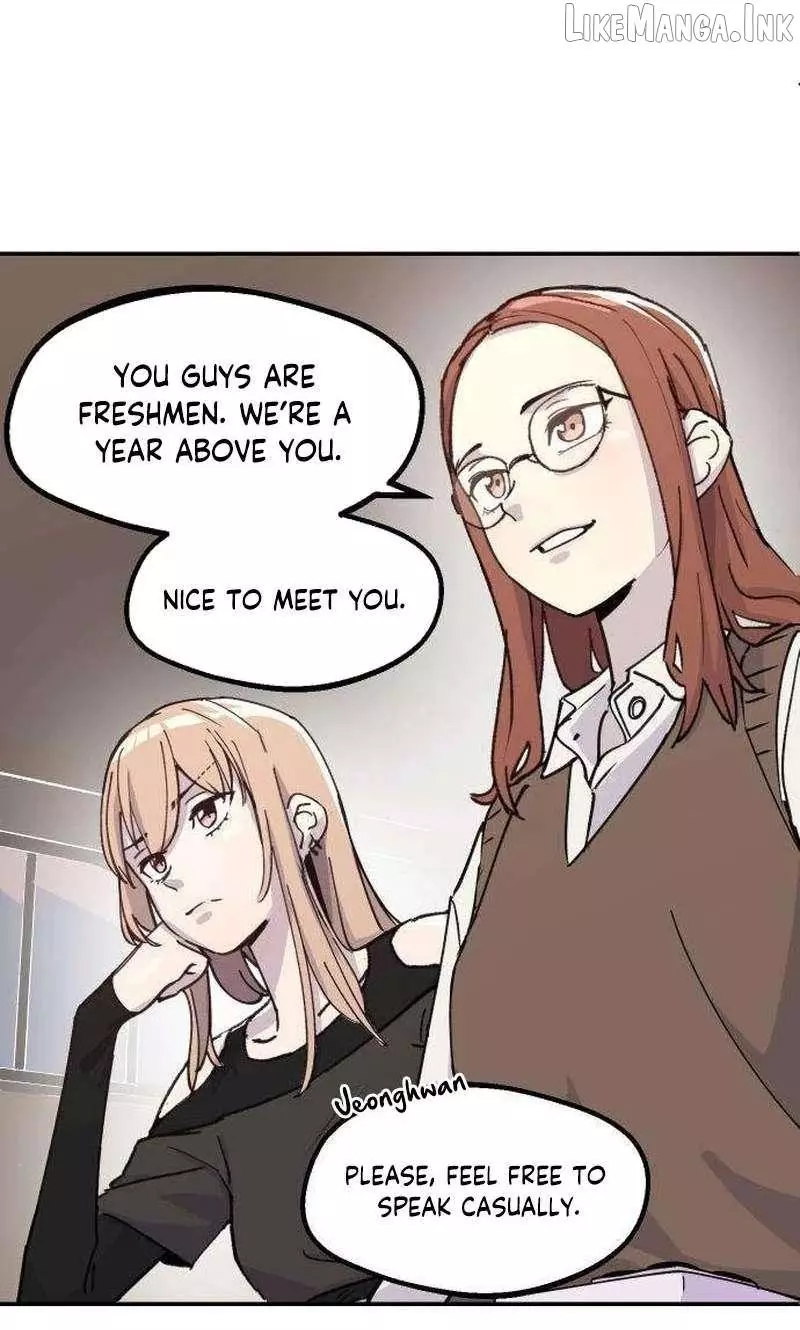 You Get Dumb When You're in Love Chapter 13 page 11