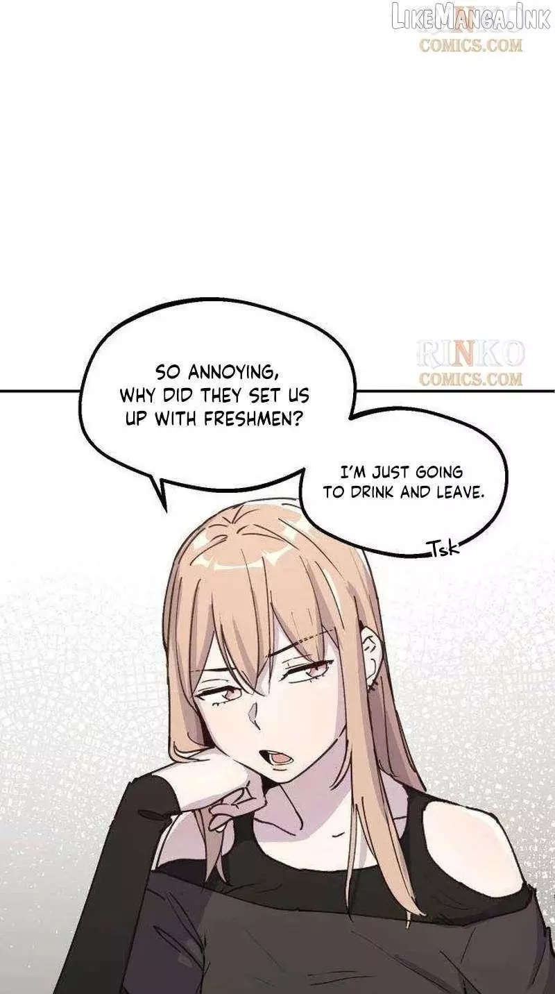 You Get Dumb When You're in Love Chapter 13 page 12