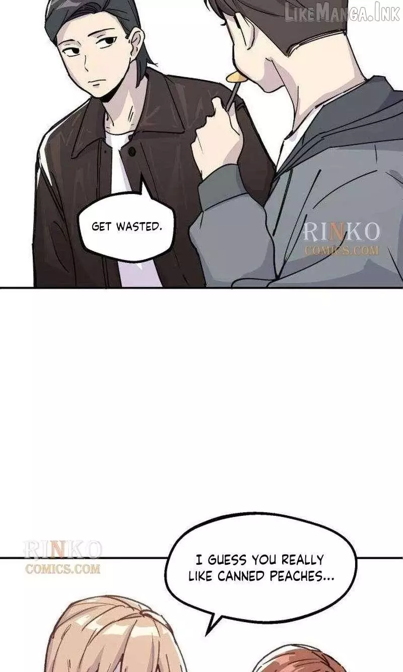 You Get Dumb When You're in Love Chapter 13 page 19